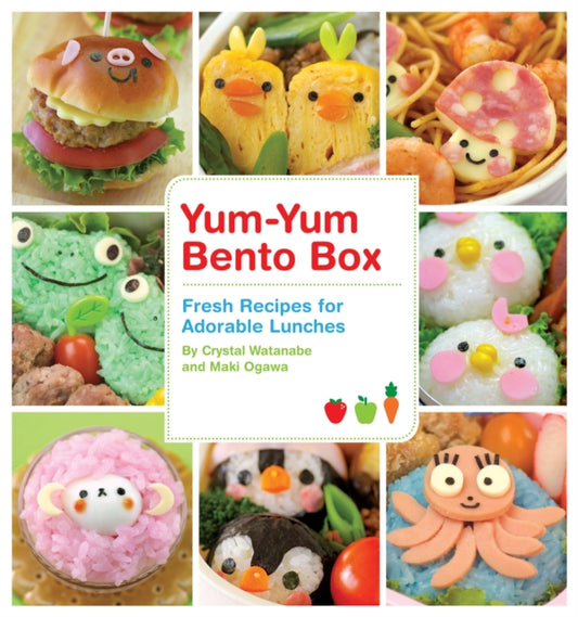 Book cover of: Yum-Yum Bento Box