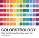 Book cover of: Colorstrology. By: Michele Bernhardt