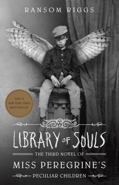 Book cover of: Library of Souls
