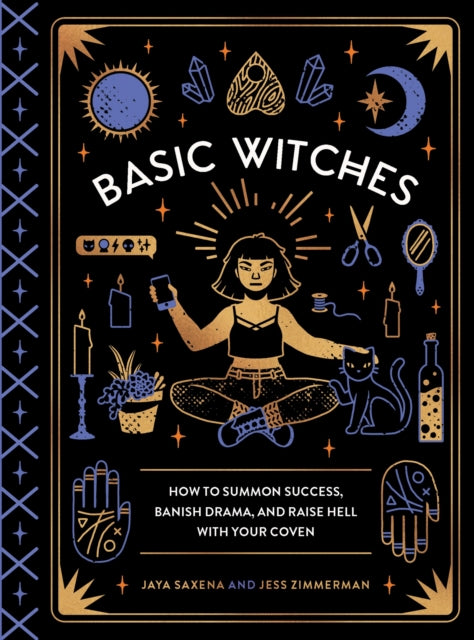 Book cover of: Basic Witches