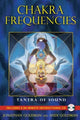 Book cover of: Chakra Frequencies. By: Jonathan Goldman