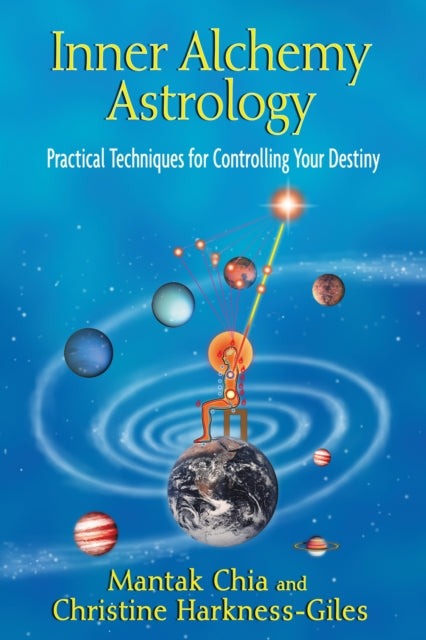 Book cover of: Inner Alchemy Astrology
