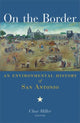 Book cover of: On the Border. By: Char Miller