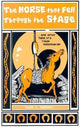 Book cover of: Horse That Fell Through the Stage. By: Mason L. Matthews