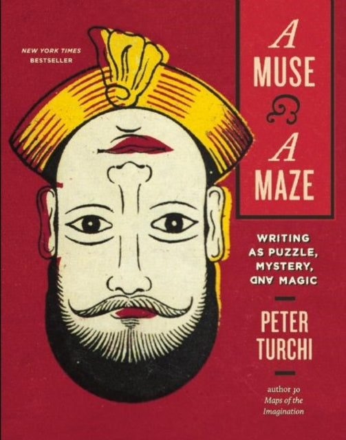 Book cover of: Muse and a Maze. By: Peter Turchi