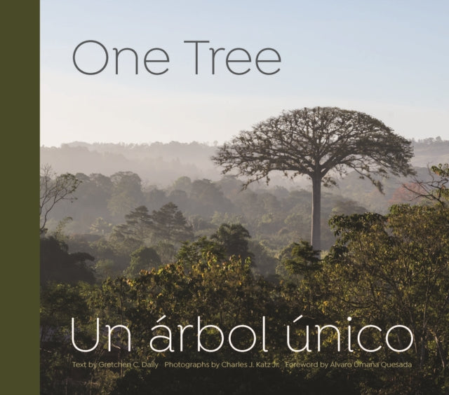 Book cover of: One Tree. By: Gretchen C. Daily