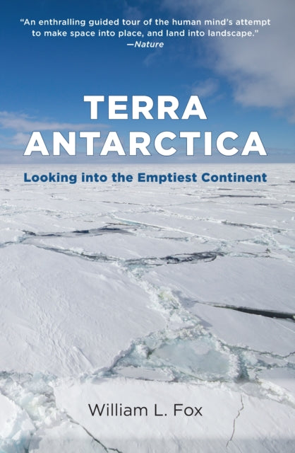 Book cover of: Terra Antarctica. By: Fox, William