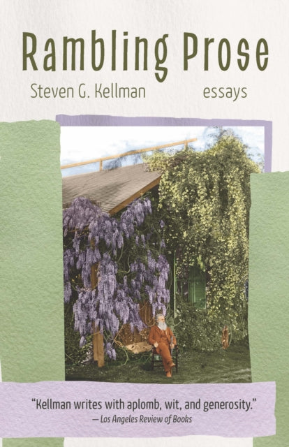 Book cover of: Rambling Prose. By: Steven G. Kellman