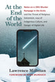 Book cover of: At the End of the World. By: Lawrence Millman
