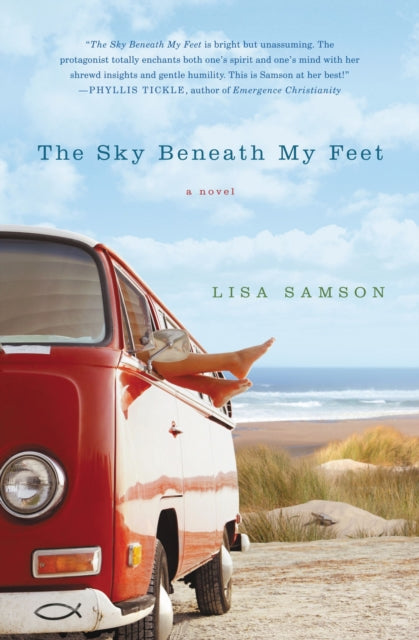 Book cover of: Sky Beneath My Feet