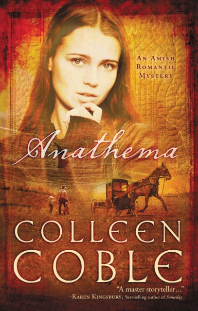 Book cover of: Anathema. By: Colleen Coble