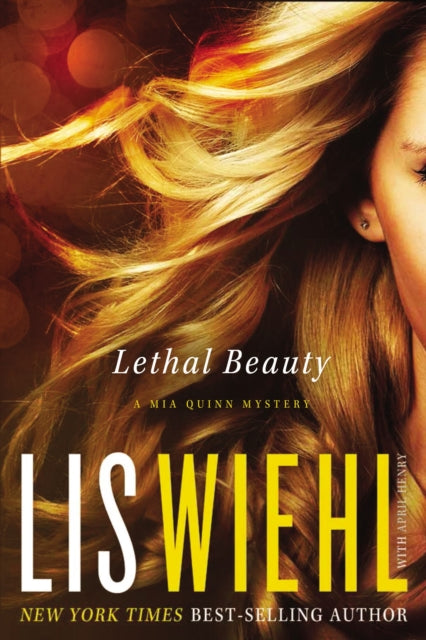 Book cover of: Lethal Beauty. By: Lis Wiehl