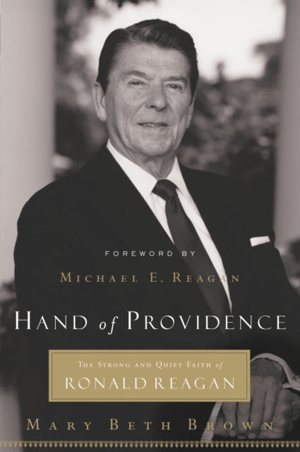 Book cover of: Hand of Providence. By: Mary Beth Brown