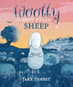 Book cover of: Woolly the Wide Awake Sheep. By: Jake Tebbit