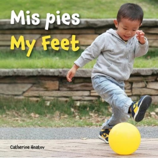Book cover of: Mis Pies / My Feet