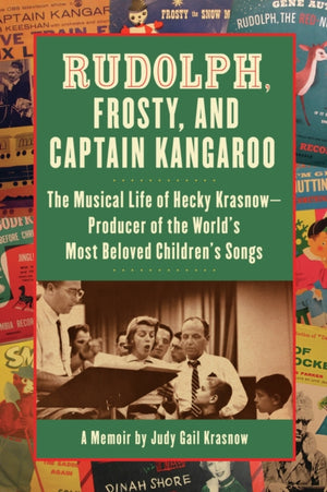 Rudolph, Frosty And Captain Kangaroo