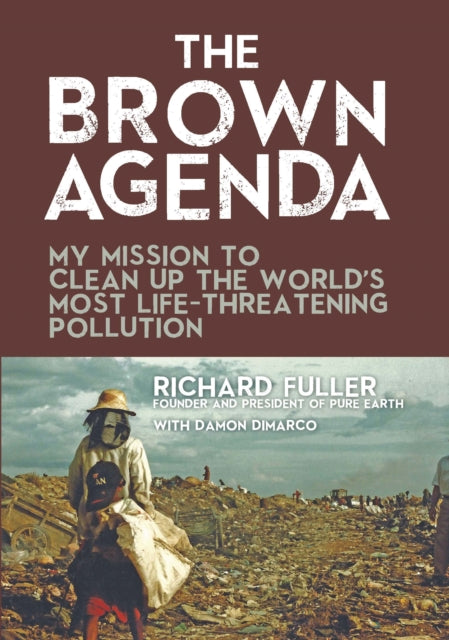 Book cover of: Brown Agenda