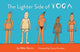 Book cover of: Lighter Side of Yoga. By: Mike Nevitt