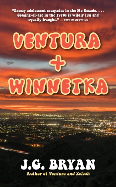 Book cover of: Ventura and Winnetka. By: J. G. Bryan
