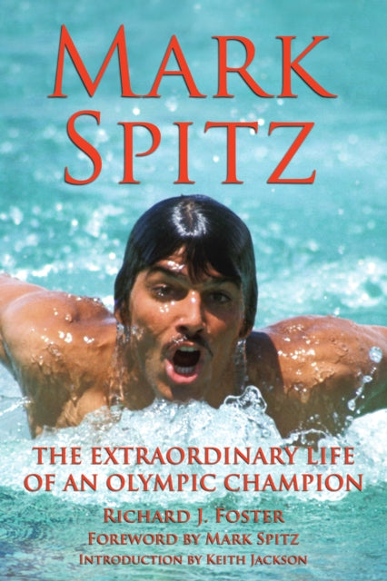 Book cover of: Mark Spitz