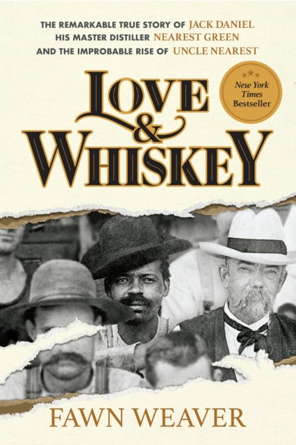 Book cover of: Love & Whiskey