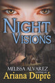 Book cover of: Night Visions