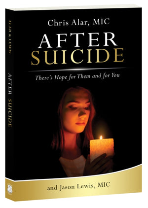 After Suicide, There's Hope for Them and For You