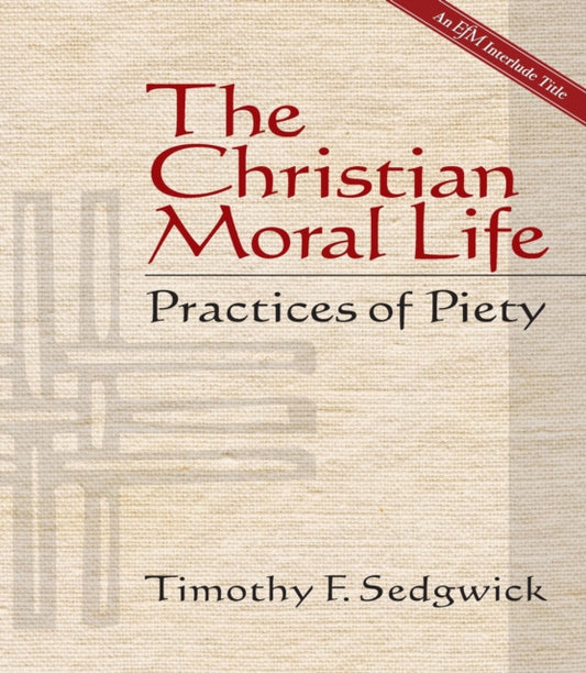 Book cover of: Christian Moral Life