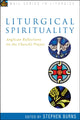 Book cover of: Liturgical Spirituality. By: Stephen Burns