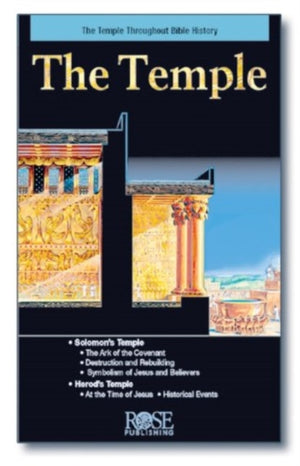 Temple (pack of 5), The