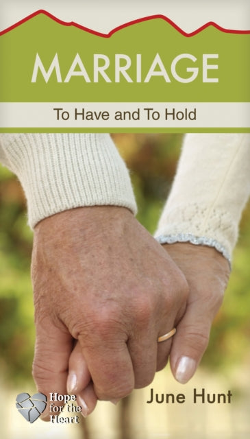Book cover of: Marriage