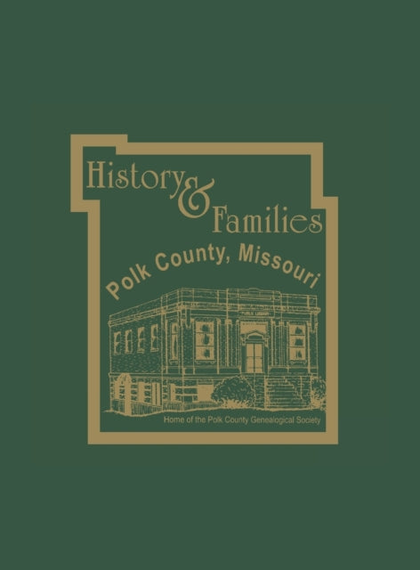 Book cover of: Polk Co, Mo. By: Turner Publishing Company