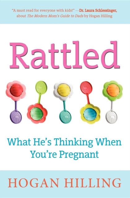 Book cover of: Rattled. By: Hogan Hilling
