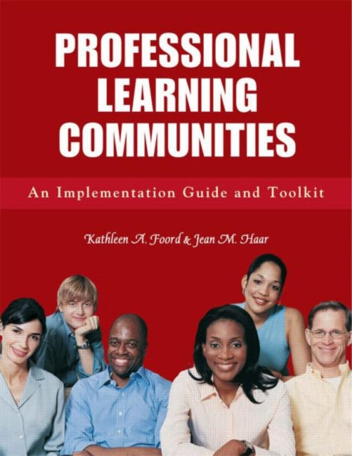 Book cover of: Professional Learning Communities. By: Kathleen A. Foord