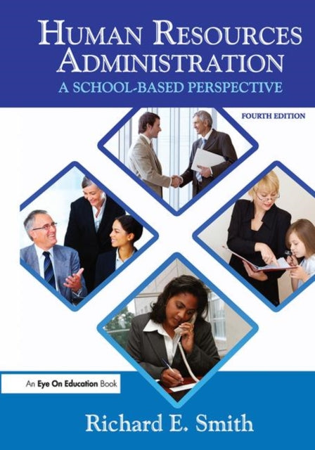 Book cover of: Human Resources Administration. By: Richard E. Smith