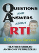 Book cover of: Questions & Answers About RTI. By: Heather Moran