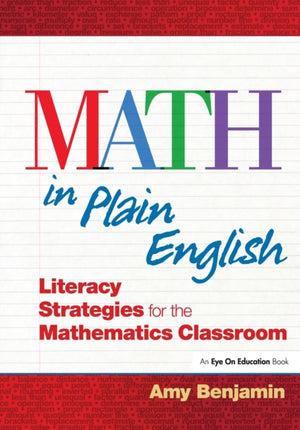 Math In Plain English
