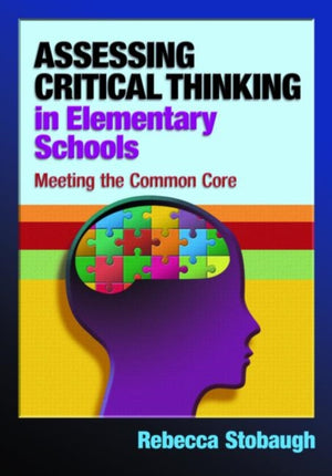 Assessing Critical Thinking in Elementary Schools