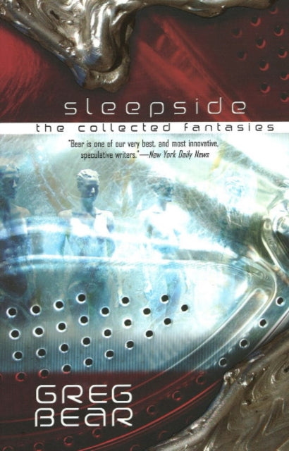 Book cover of: Sleepside. By: Greg Bear