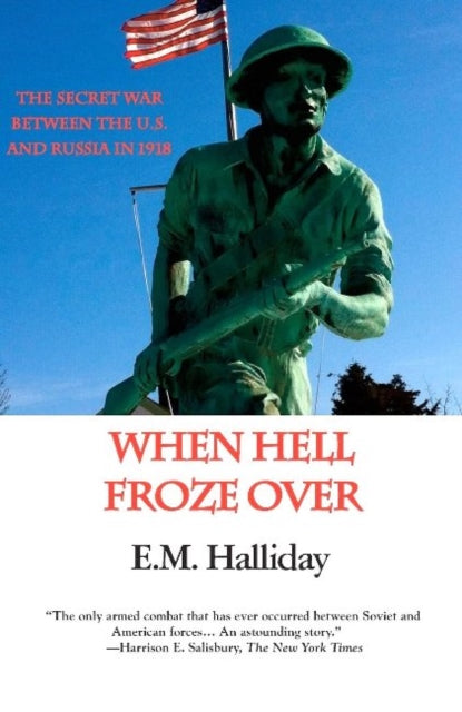 Book cover of: When Hell Froze Over. By: Tom O'Neill