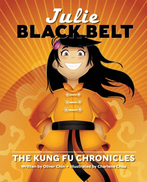 Julie Black Belt