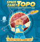 Book cover of: Space Cadet Topo. By: DGPH (Firm)