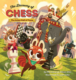 The Discovery of Chess