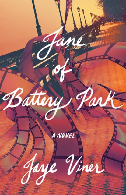 Book cover of: Jane of Battery Park. By: Jaye Viner