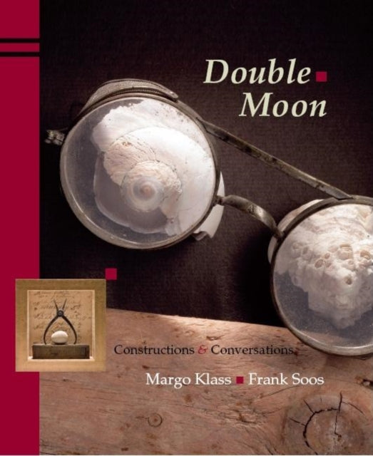 Book cover of: Double Moon. By: Frank Soos