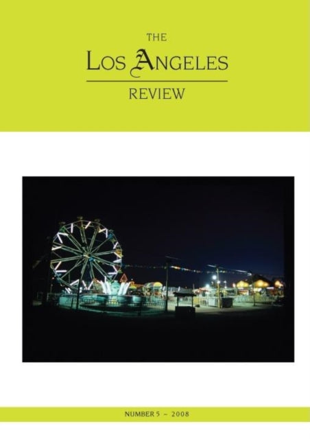 Book cover of: Los Angeles Review No. 5. By: Kate Gale