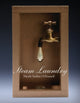 Book cover of: Steam Laundry. By: Nicole Stellon O'Donnell