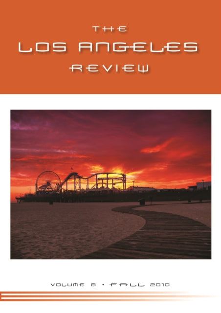 Book cover of: Los Angeles Review No. 8. By: Kate Gale