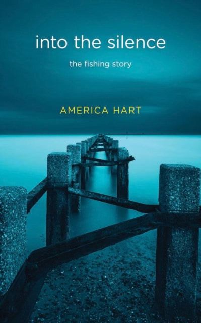 Book cover of: into the silence. By: America Hart
