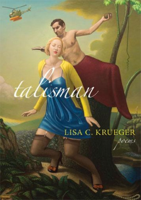 Book cover of: Talisman. By: Lisa C. Krueger